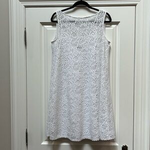 Muse White Dress